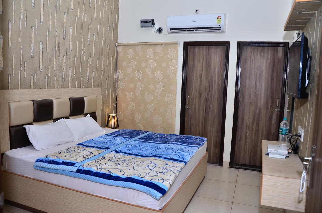 Heaven Blu Hotel & Resort Amritsar Dış mekan fotoğraf