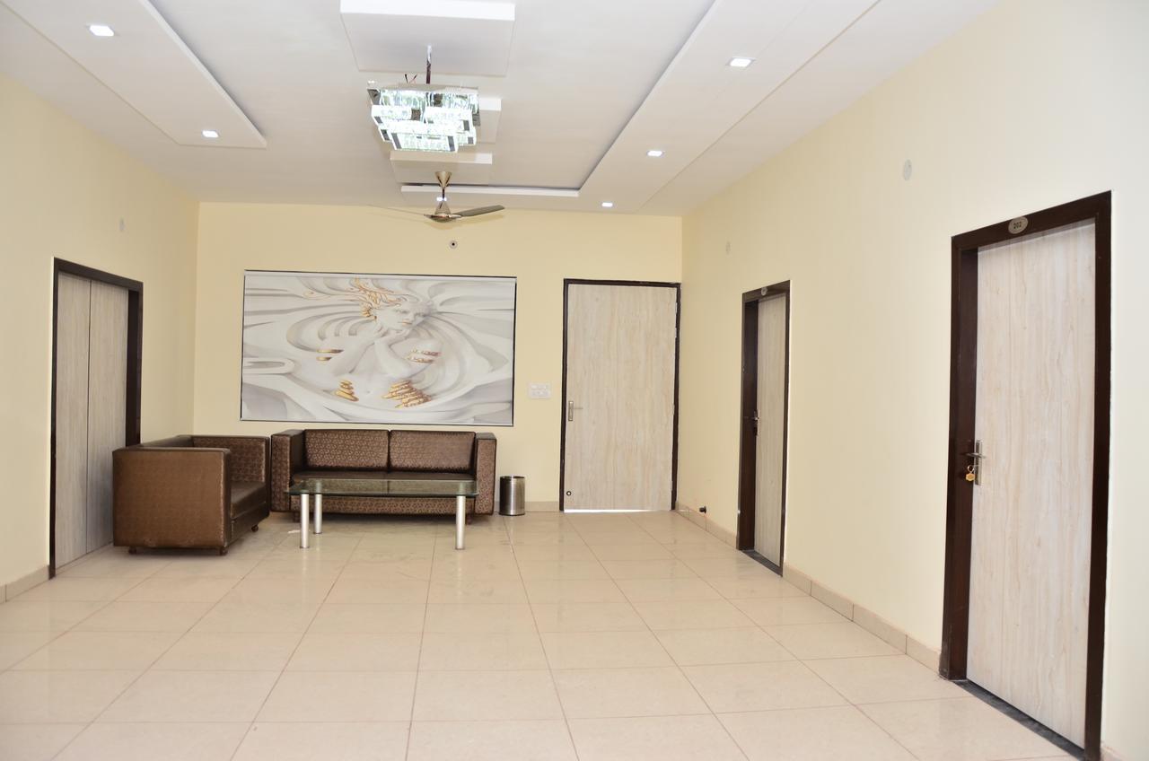 Heaven Blu Hotel & Resort Amritsar Dış mekan fotoğraf