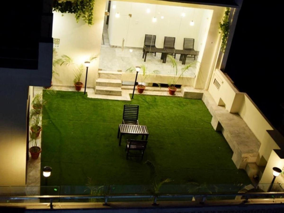 Heaven Blu Hotel & Resort Amritsar Dış mekan fotoğraf